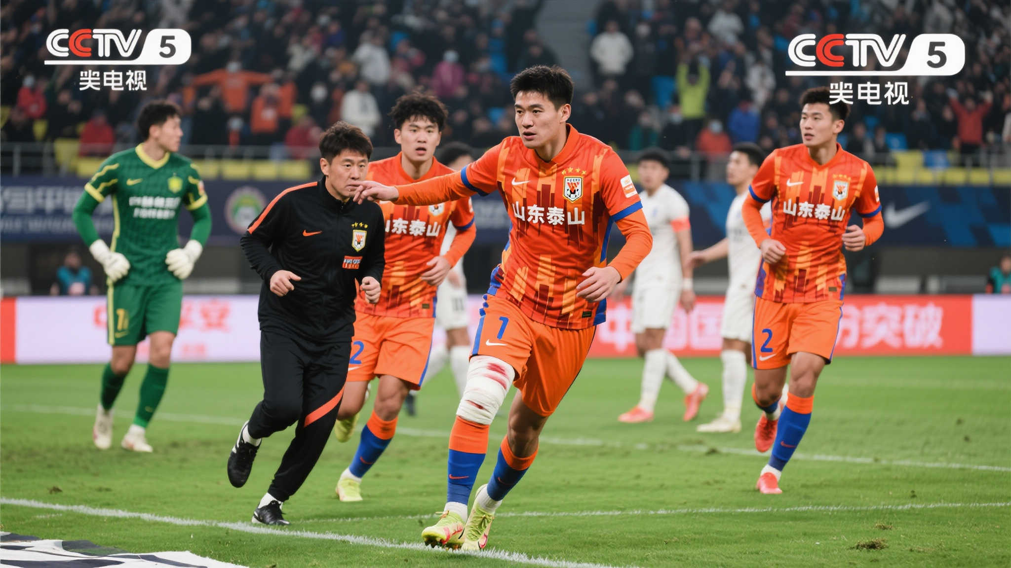 四：经典案例回顾-逆境中的突围
回顾过往，山东泰