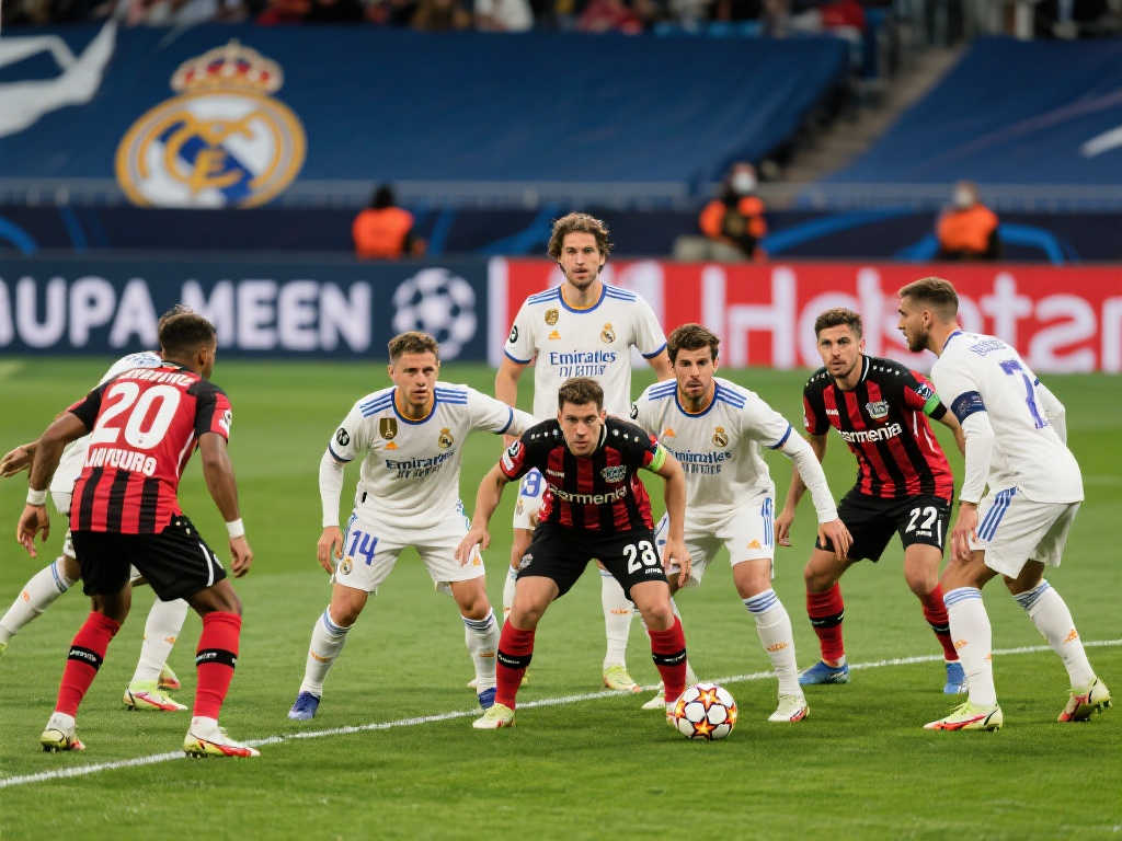 马卡:阿隆索革新战术,3-4-2-1阵型或将重塑皇马未来 马卡:阿隆索革新战术,3-4-2-1阵型或将重塑皇马未来