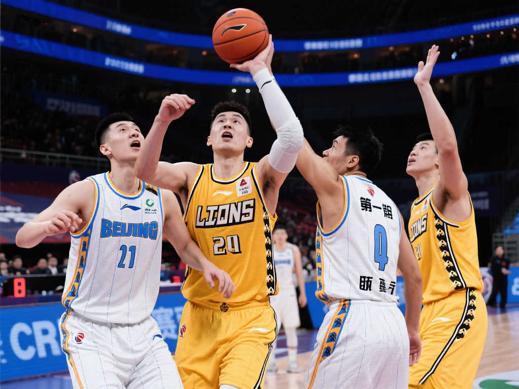 CBA总决赛激战正酣！北京14分逆转力克广厦：联盟霸主地位动摇？