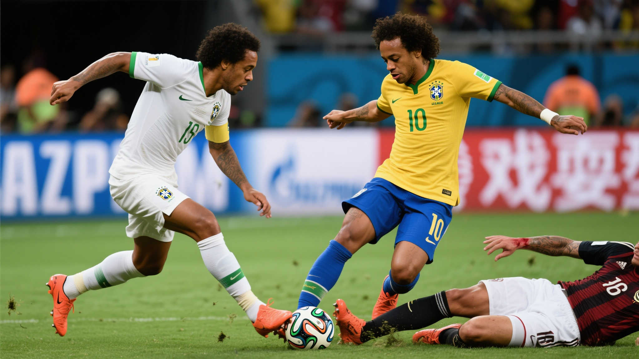 为何内马尔频遭犯规,而小罗却能安然无恙地展现技艺? 在足球的世界里,技术流派始终是一道亮丽风景线。无论