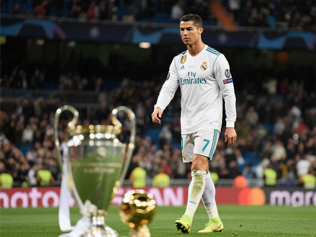 四大皆空几成定局,C罗何时能打破冠军荒? 四大皆空几成定局,C罗何时能打破冠军荒?