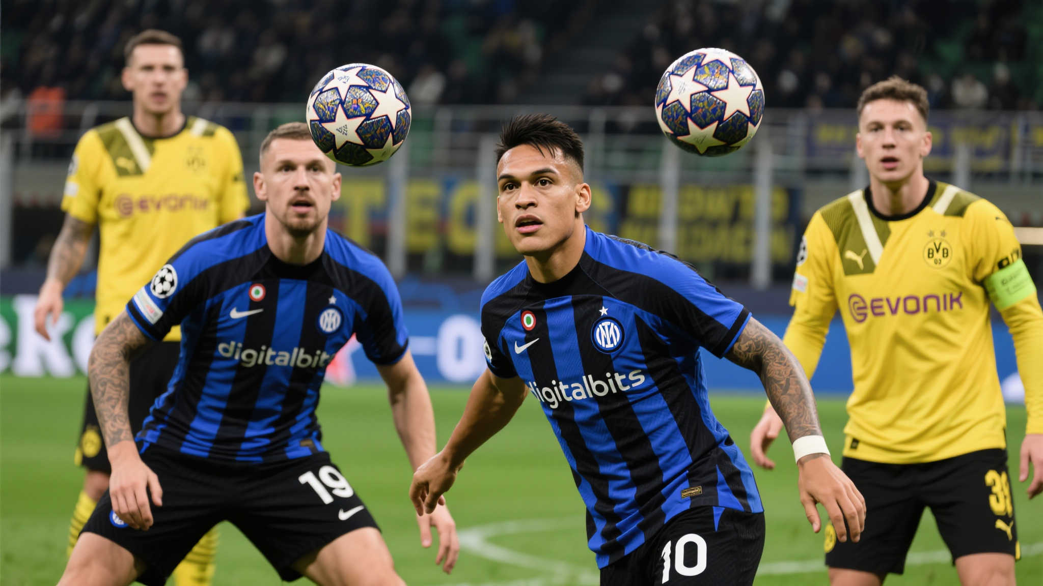 另一方面，不容忽视的是意大利传统劲旅——国际米兰。